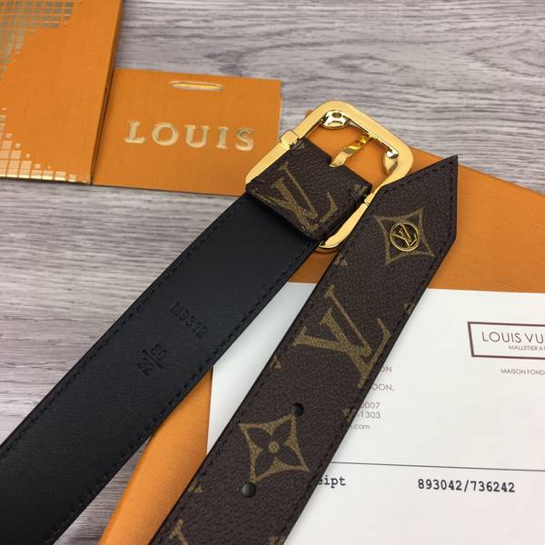 Louis Vuitton 30MM Belt LVB00287